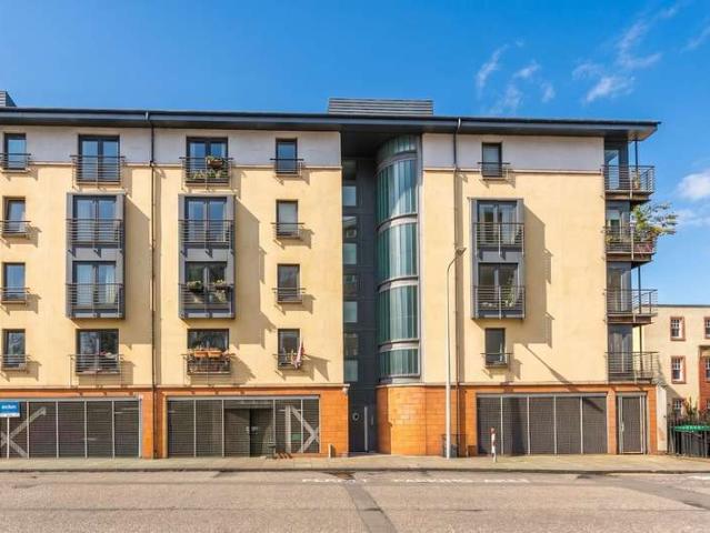 Apartment for sale in North Leith, City of Edinburgh