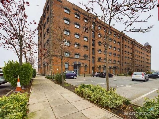 Apartment for sale in Birkenhead, Wirral