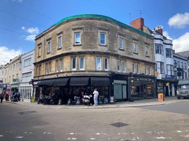Apartment for sale in Wells, Somerset