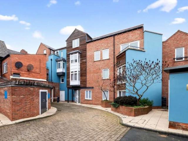 Apartment for sale in Fishergate, High Field