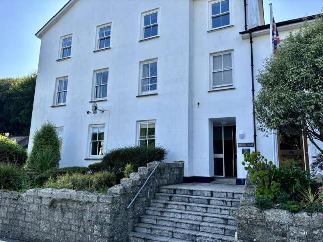 Apartment for sale in Porthcurno, Cornwall