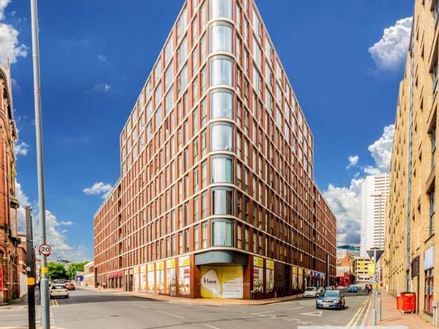 Apartment for sale in Rea Valley, Birmingham