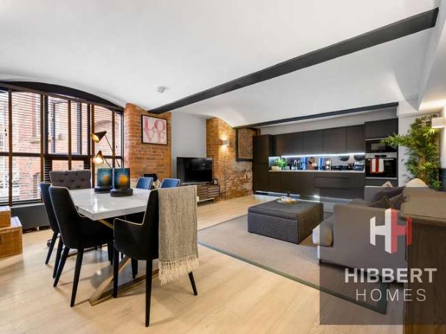 Apartment for sale in Ancoats, Manchester