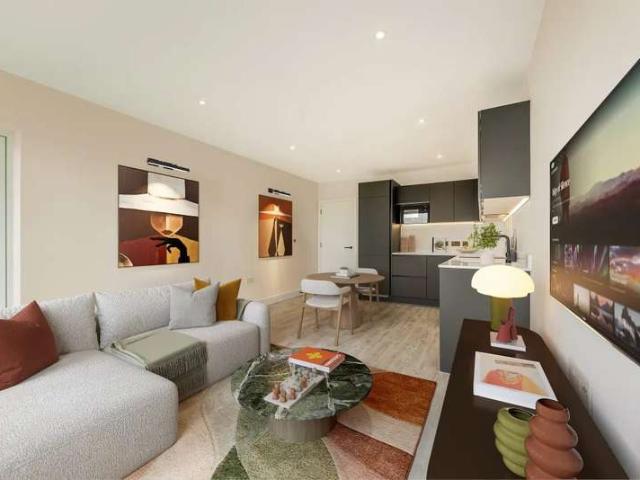 Apartment for sale in London Borough of Haringey, Greater London