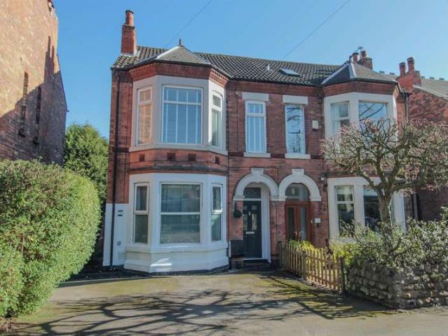 Apartment for sale in Woodthorpe, Gedling