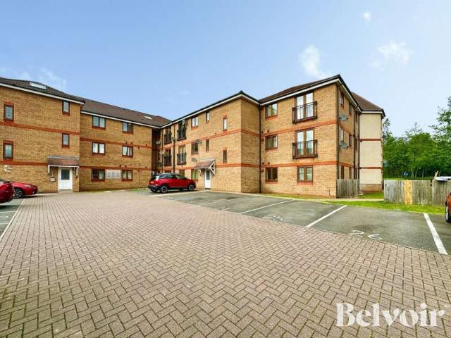 Apartment for sale in The Flatts, Darlaston