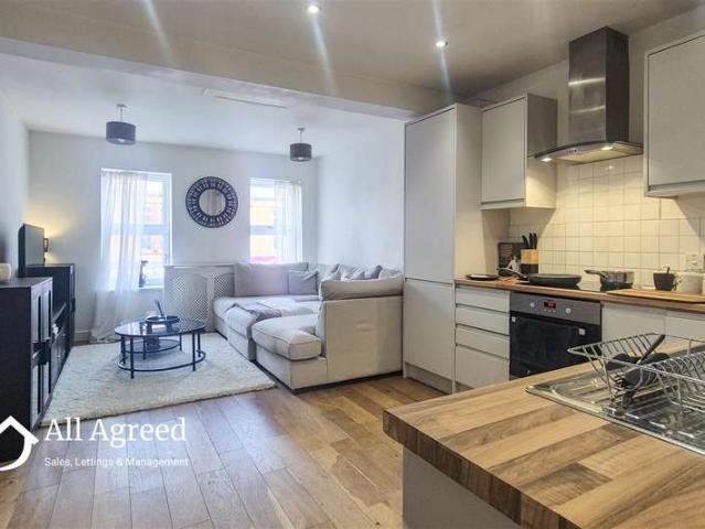 Apartment for rent in Kedleston, East Midlands