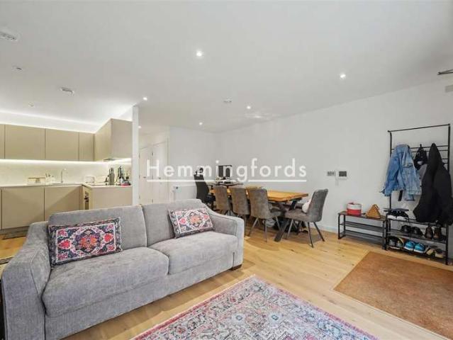Apartment for sale in Clerkenwell, Greater London