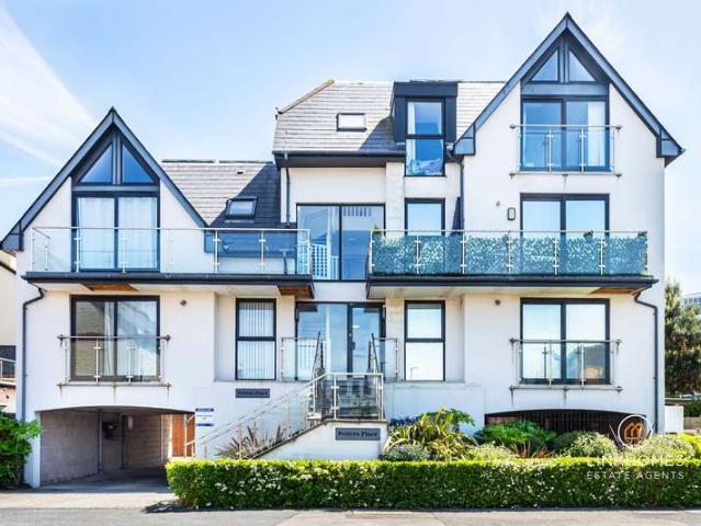 Apartment for sale in Upper Parkstone, Poole
