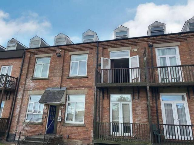 Apartment for sale in New Normanton, East Midlands