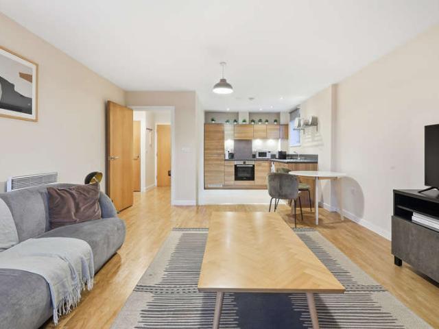 Apartment for sale in Ratcliffe, Limehouse