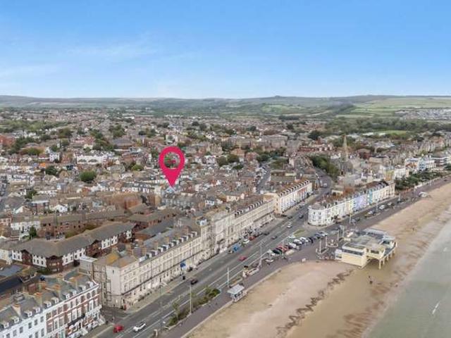 Apartment for sale in Melcombe Regis, Weymouth