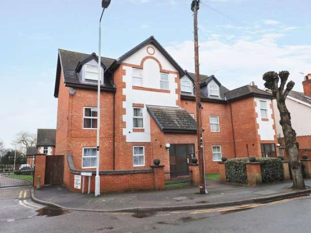 Apartment for sale in Barton, Leicestershire