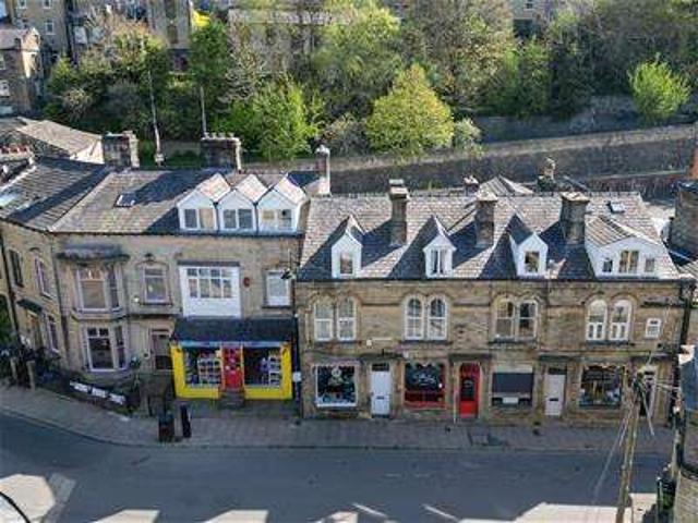 Property for sale in Hebden Royd, Hebden Bridge
