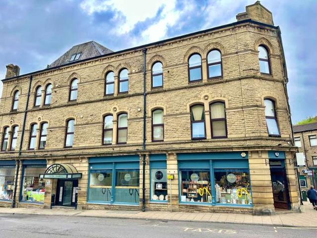 Apartment for sale in Hebden Royd, Hebden Bridge