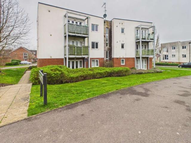 Apartment for sale in Priest Down, Hampshire