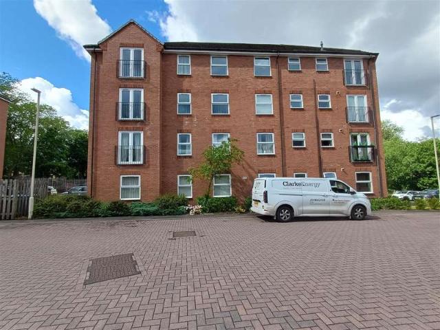Apartment for sale in Halesowen, West Midlands