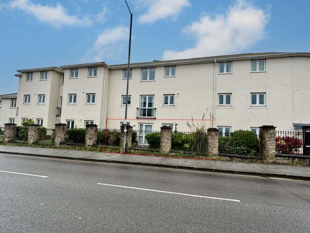 Apartment for sale in Wherrytown, Penzance