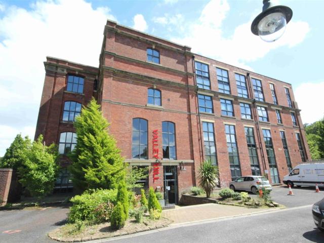 Apartment for rent in Lee Bank, Greater Manchester