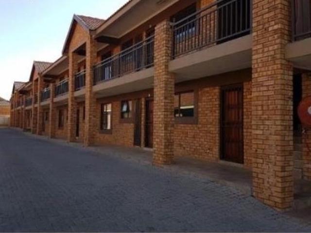 Apartment for sale in Fochville, Gauteng