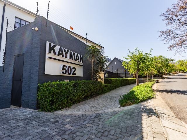 Apartment for sale in Waterkloof, Gauteng