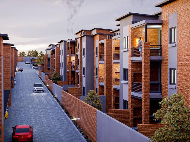 Apartment for sale in Vosloorus, Gauteng
