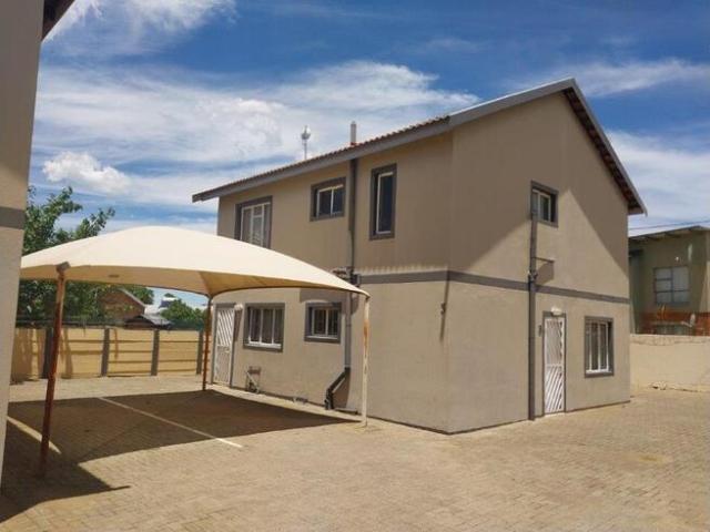 Apartment for rent in Bloemfontein, Free State