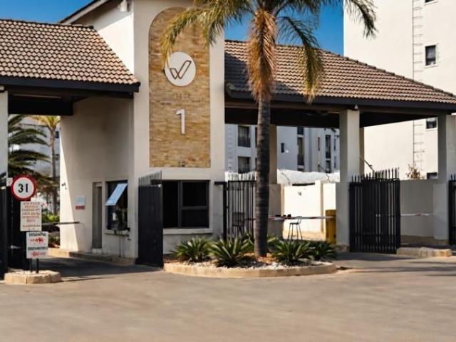 Apartment for rent in Johannesburg Ward 112, Midrand
