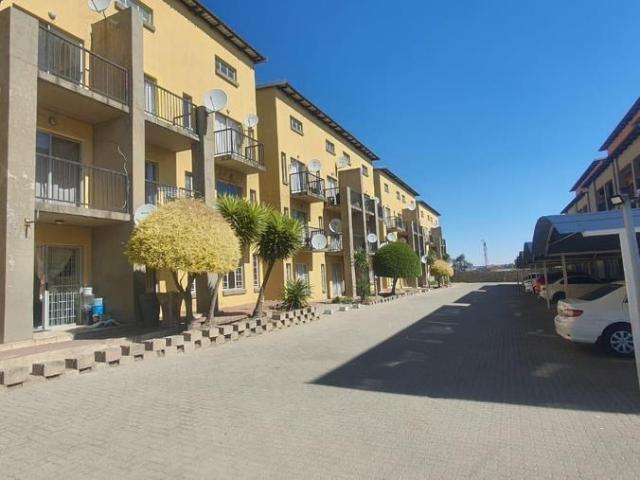 Apartment for rent in Gert Sibande, Mpumalanga