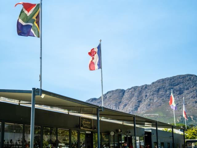 Apartment for rent in Pniel, Western Cape