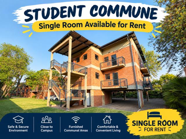 Apartment for rent in Waterkloof, Gauteng