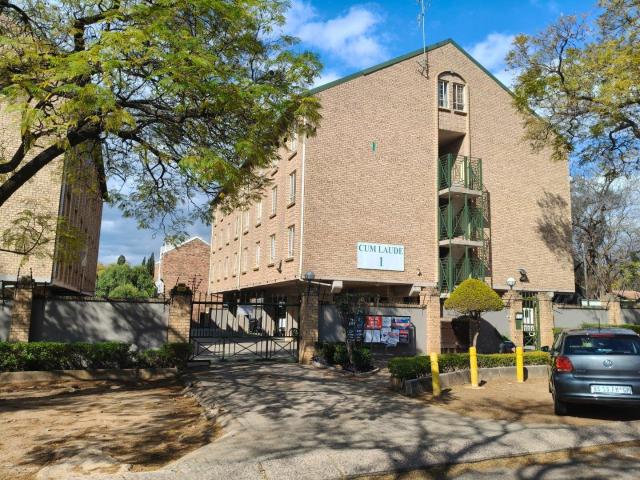 Apartment for rent in Waterkloof, Gauteng