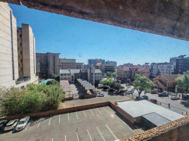 Apartment for rent in Hatfield, Pretoria