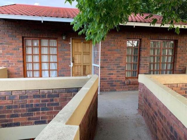 Apartment for rent in Bloemfontein, Free State