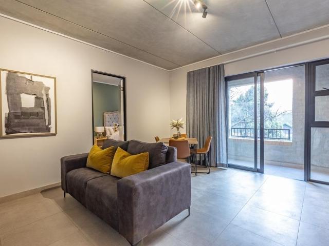 Apartment for rent in Waterkloof, Gauteng