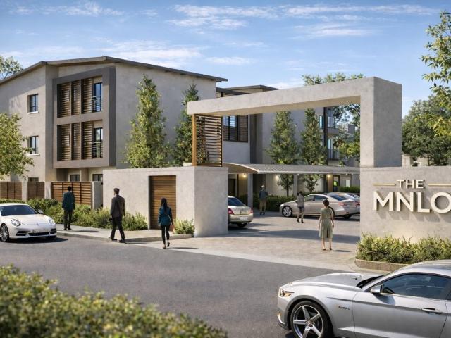 Apartment for rent in Waterkloof, Gauteng