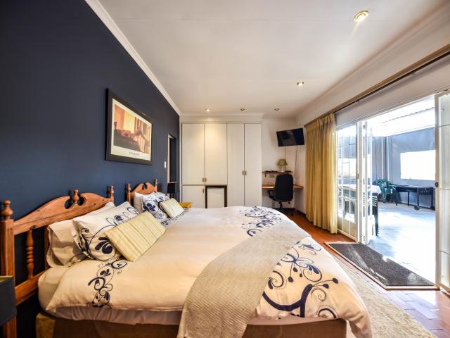 Apartment for rent in Lukasrand, Pretoria
