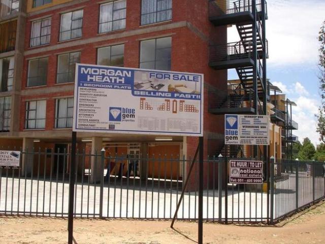Apartment for rent in Bloemfontein, Free State