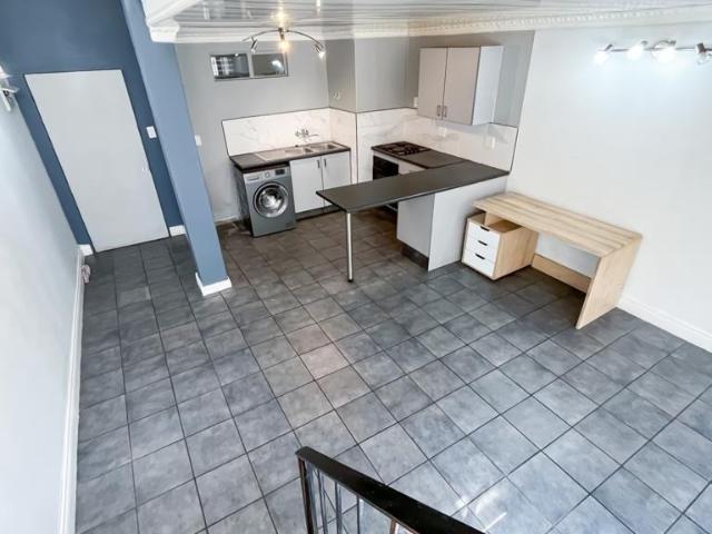 Apartment for rent in Richmond, Johannesburg