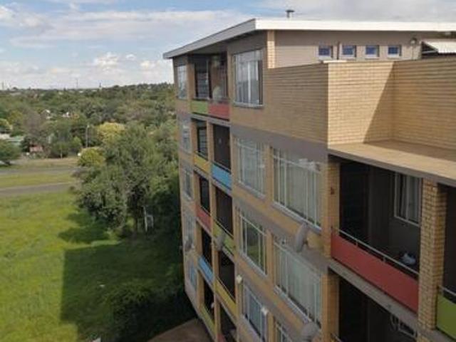 Apartment for rent in Universitas, Bloemfontein