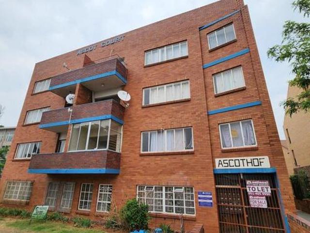 Apartment for rent in Universitas, Bloemfontein