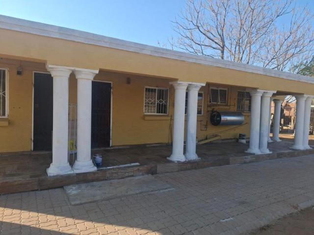 Apartment for rent in Dr Ruth Segomotsi Mompati District Municipality, North West