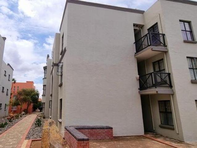 Apartment for rent in Bloemfontein, Free State