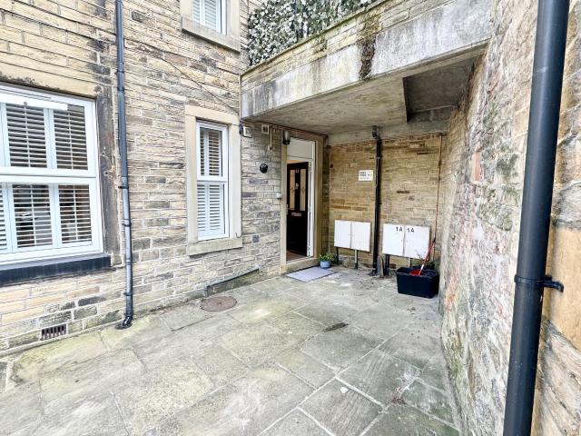 Apartment for rent in Luddenden, West Yorkshire