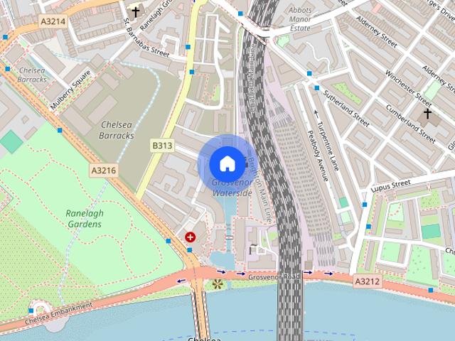 Apartment for rent in Pimlico, Isle Of Man