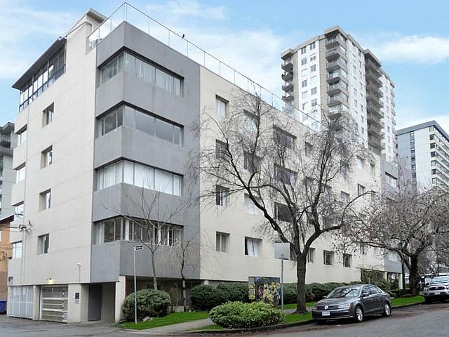 Apartment for rent in Vancouver, British Columbia