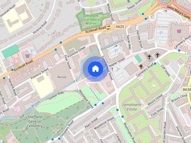 Apartment for rent in Little Sheffield, Isle Of Man