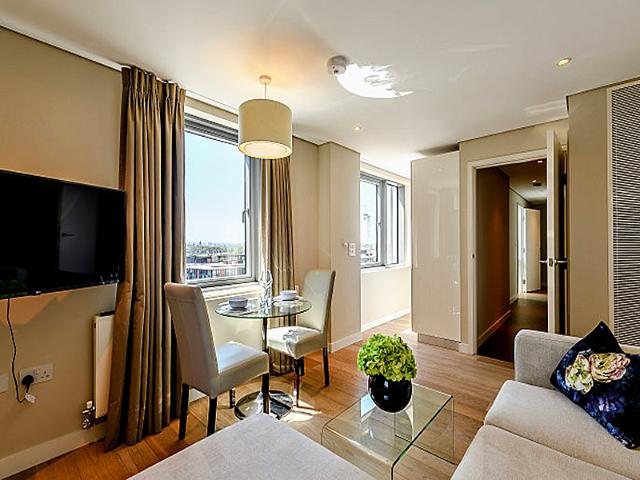 Apartment for rent in Paddington, Greater London