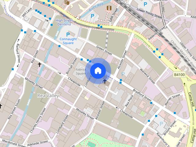 Apartment for rent in Highgate, Isle Of Man