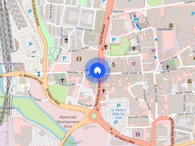 Apartment for rent in Northampton, Isle Of Man